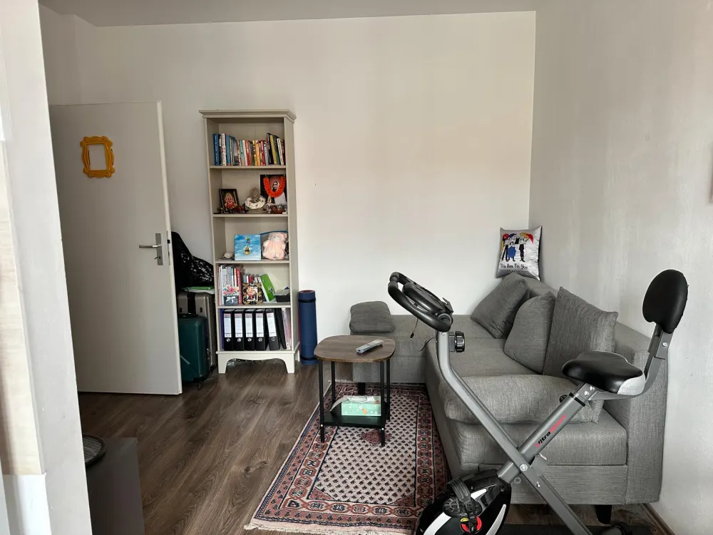 Furnished 2-Room Apartment for rent in Dortmund