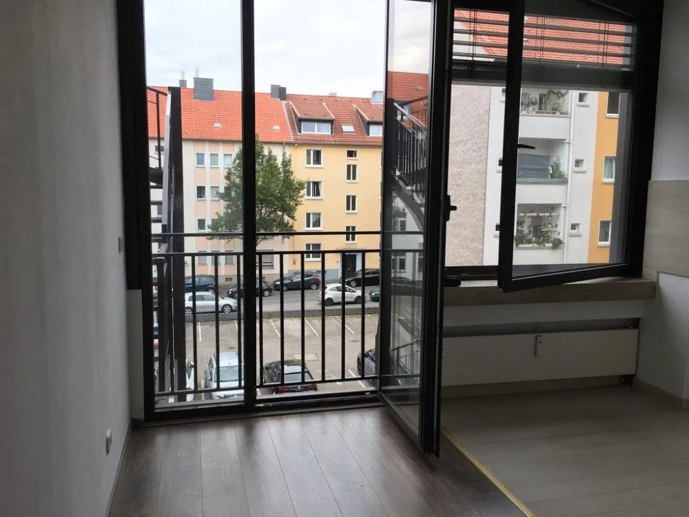 Furnished 2-Room Apartment for rent in Dortmund