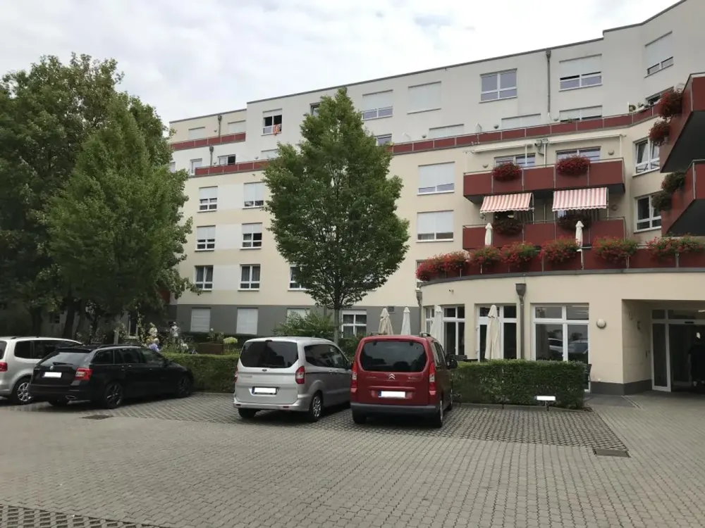 Nur für Senioren 1.Zimmer Appartement zu vermieten!