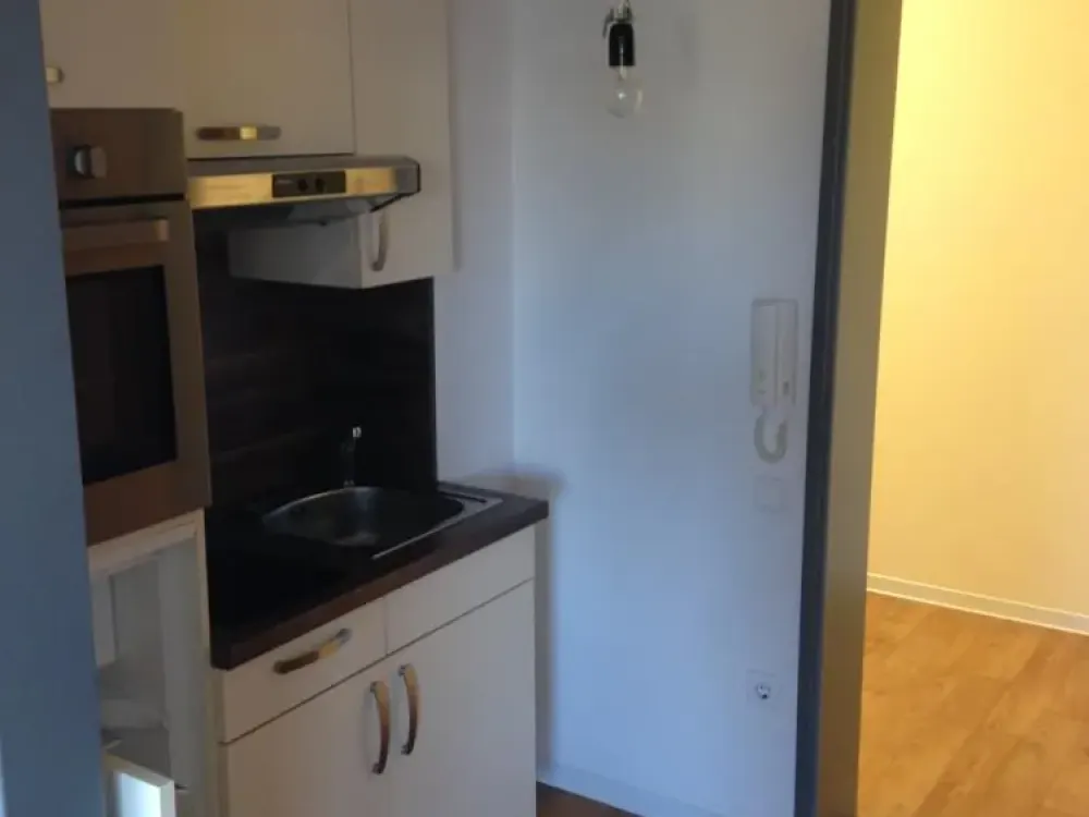 Nur für Senioren 1.Zimmer Appartement zu vermieten!