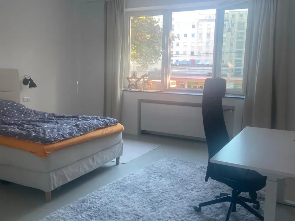 3-WG im Stadtzentrum von Neumarkt/Rudolfplatz- möbliert