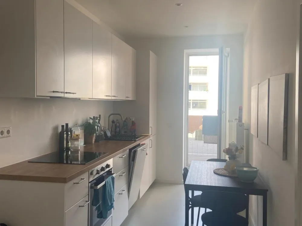 3-WG im Stadtzentrum von Neumarkt/Rudolfplatz- möbliert