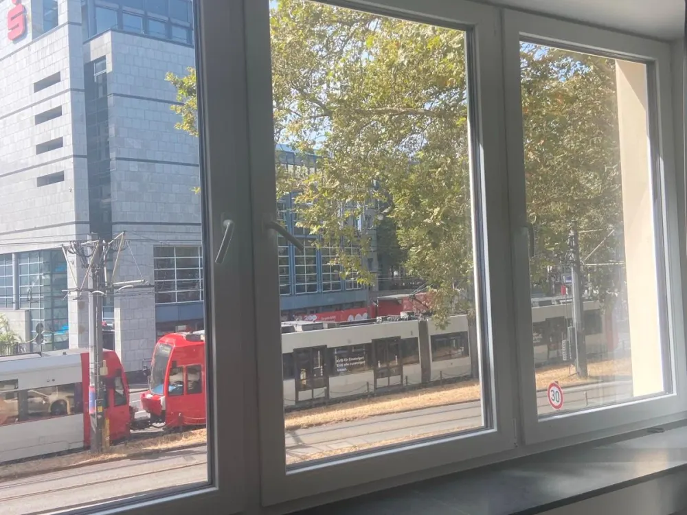 3-WG im Stadtzentrum von Neumarkt/Rudolfplatz- möbliert