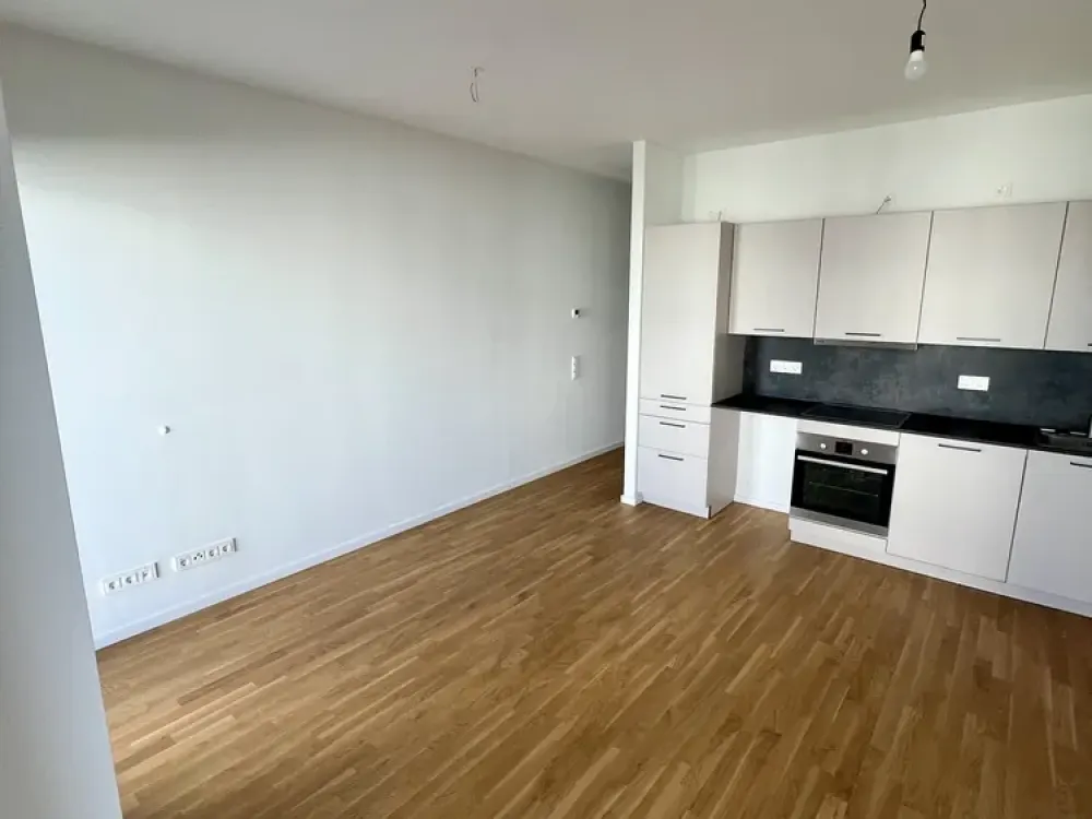 2 Zimmer mit Balkon - HAVELUFER Quartier