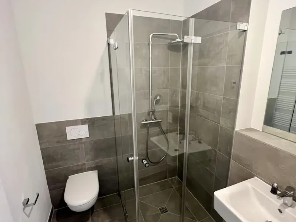 2 Zimmer mit Balkon - HAVELUFER Quartier