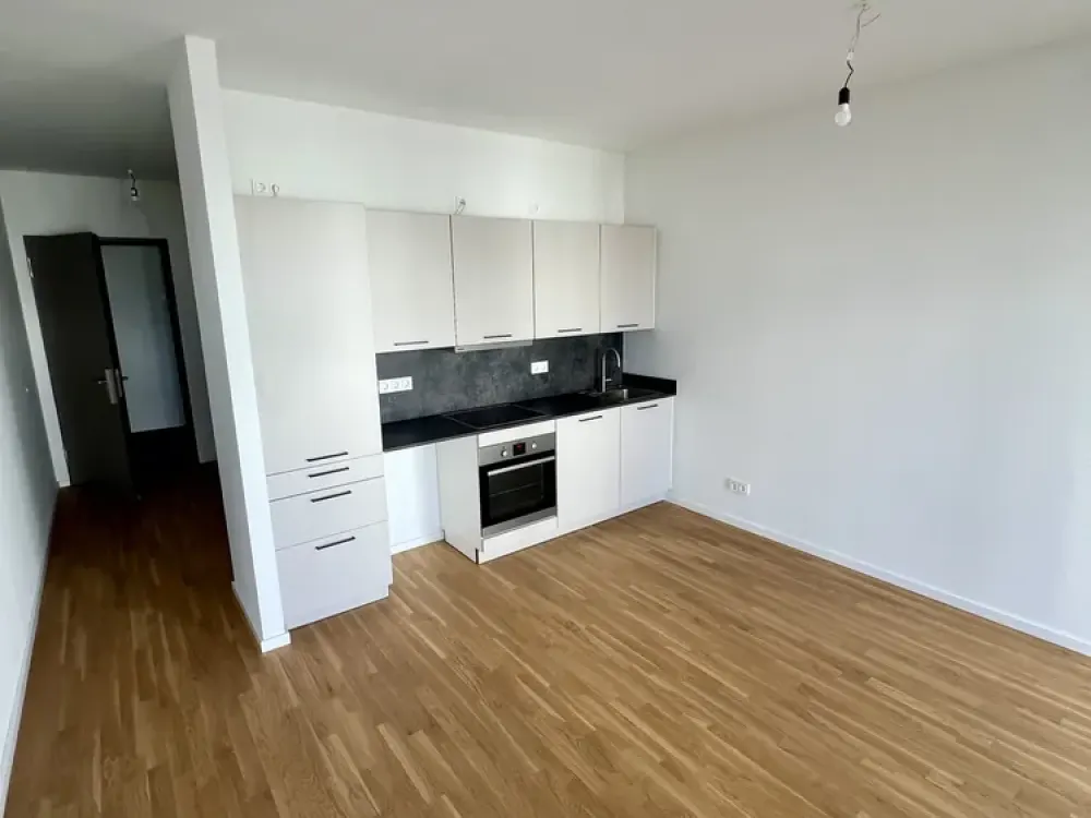 2 Zimmer mit Balkon - HAVELUFER Quartier