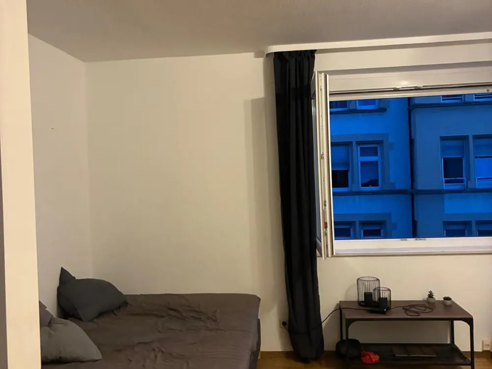 3-Zimmer Wohnung in Stuttgart Untertürkheim mit Balkon
