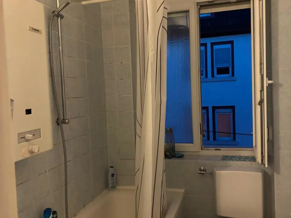 3-Zimmer Wohnung in Stuttgart Untertürkheim mit Balkon