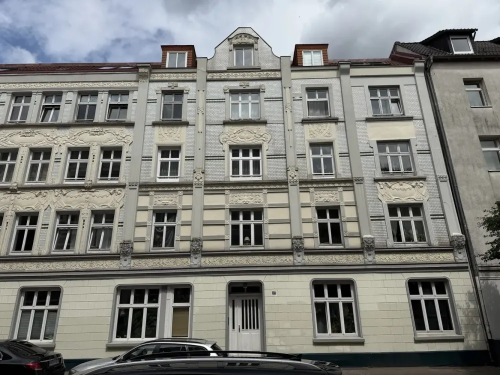 2-Zimmer-Wohnung in Hamburg-Wilhelmsburg