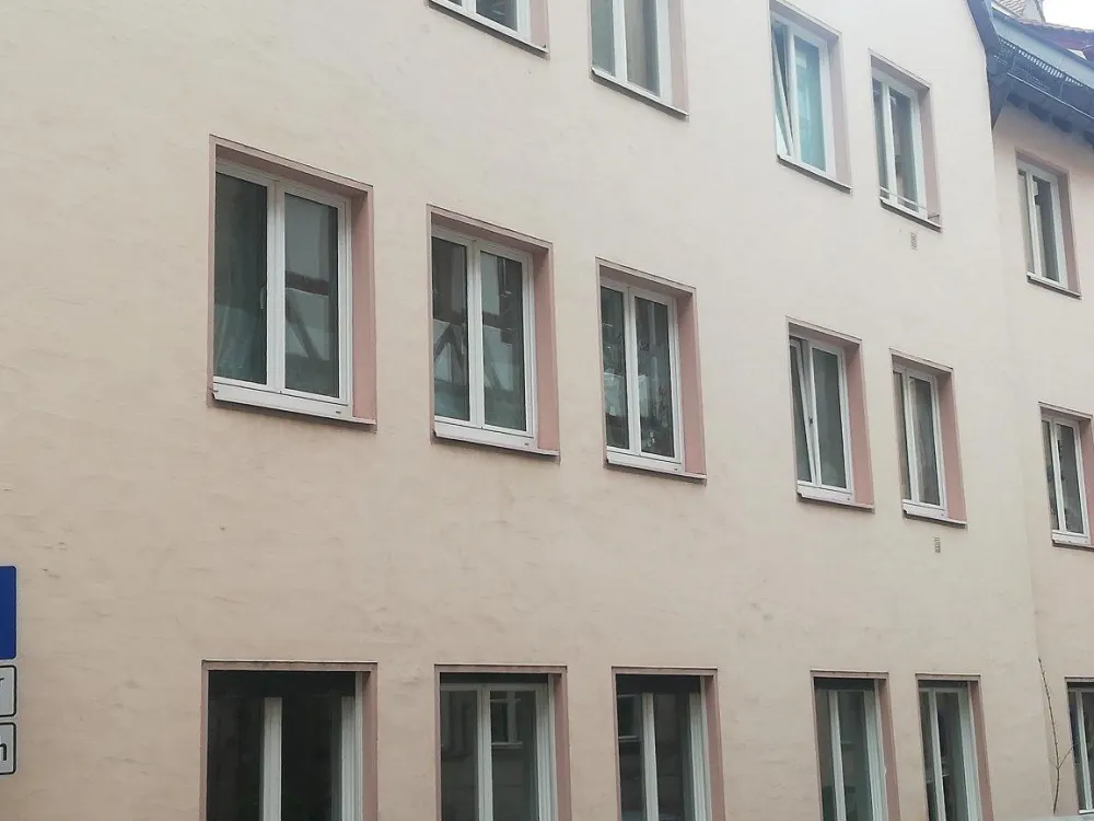 Stilvolle 3-Zimmerwohnung im Herzen der Nürnberger Altstadt