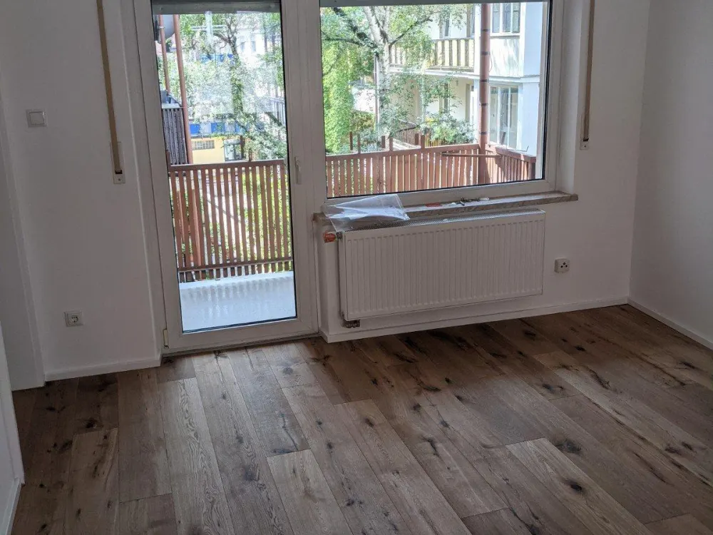 Stilvolle 3-Zimmerwohnung im Herzen der Nürnberger Altstadt