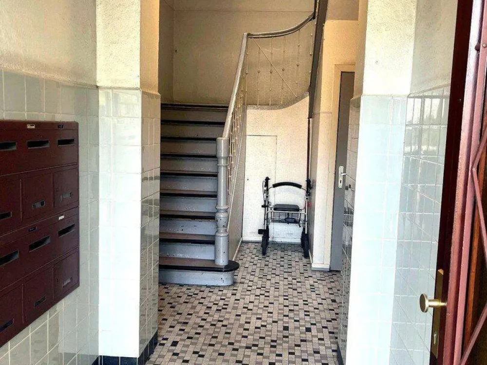 3-Zimmer-Wohnung mit Balkon - Erstbezug nach Kernsanierung in Hamburg-Eppendorf