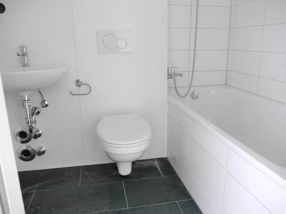 Schöne 2-Zim-Whng mit Balkon in Maintal-Bischofsheim zu vermieten