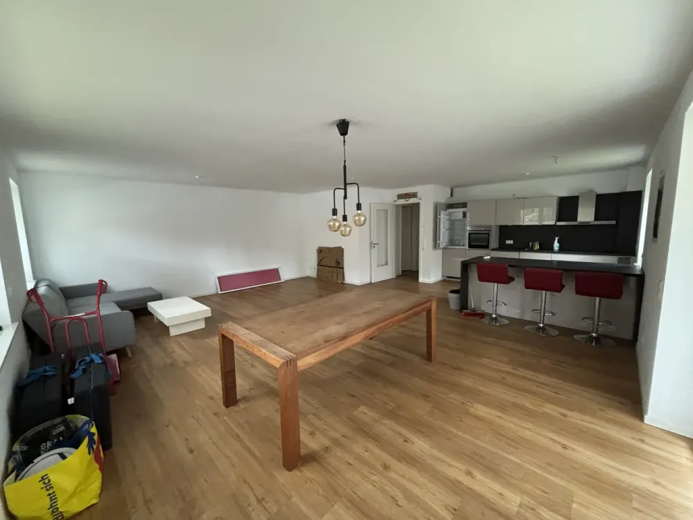 Alltagstaugliche 3,5-Zimmer-Wohnung mit Terrasse in Hamburg-Wilstorf