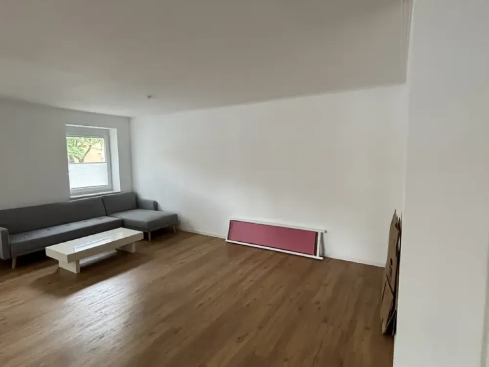 Alltagstaugliche 3,5-Zimmer-Wohnung mit Terrasse in Hamburg-Wilstorf
