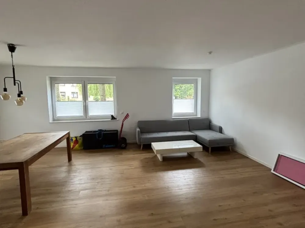 Alltagstaugliche 3,5-Zimmer-Wohnung mit Terrasse in Hamburg-Wilstorf