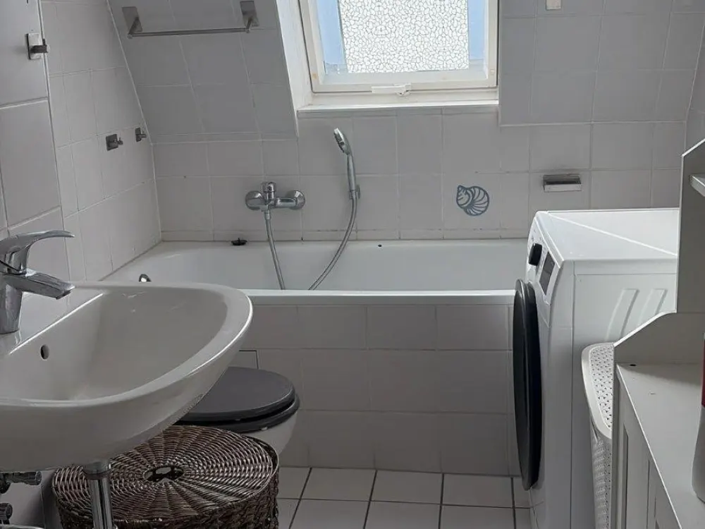 2.5 Zimmer Maisonettenwohnung, Leipzig Ost, ab sofort