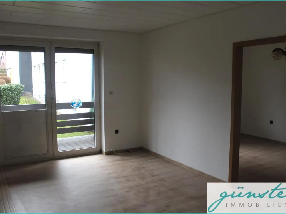 Do.-Wickede,Edingkweg: zentral gelegene 3-Zimmer-Wohnung mit Stellplatz!