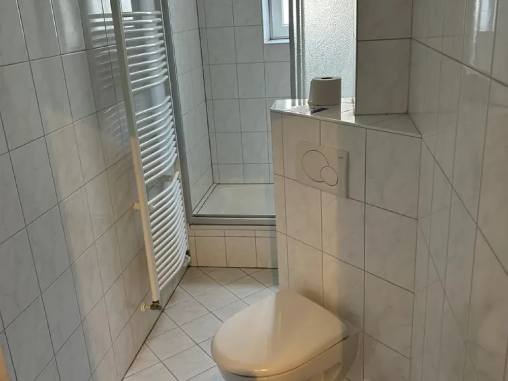 Alltagstaugliche 1-Zimmer-Wohnung in Frankfurt