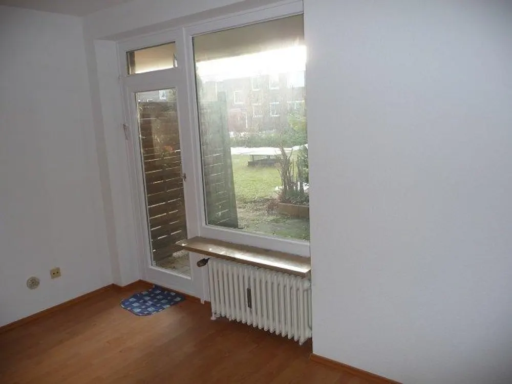 2ZiWhg 58 m² 900 € warm Großhansdorf EG Terrasse ruhig TG