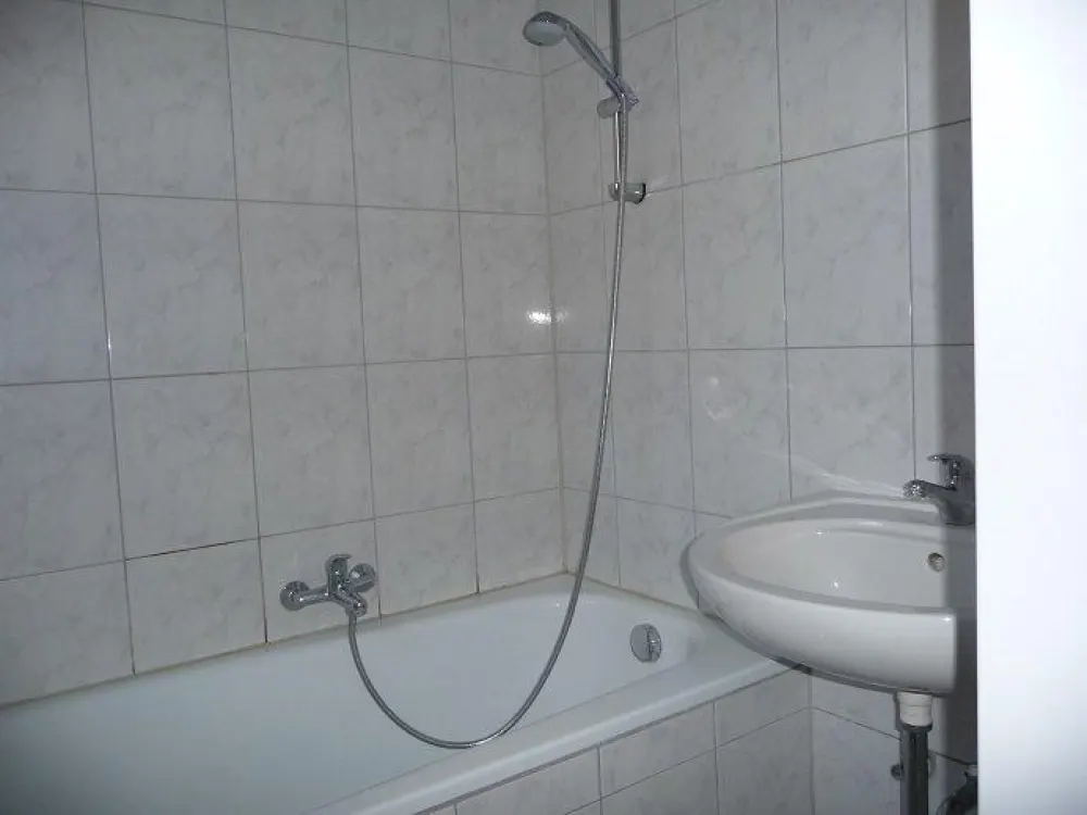 2ZiWhg 58 m² 900 € warm Großhansdorf EG Terrasse ruhig TG