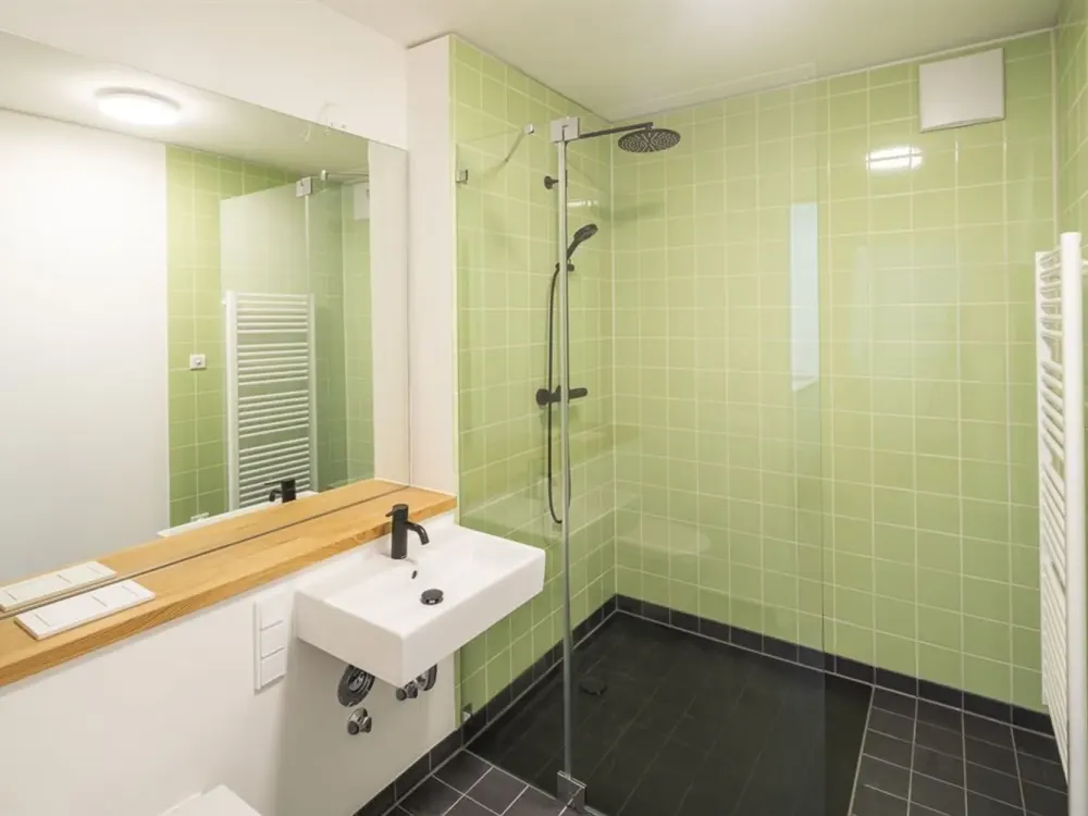 Gemütliche 2-Zimmer-Wohnung in moderner Wohnanlage