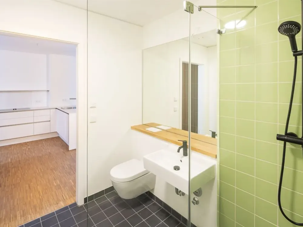 Gemütliche 2-Zimmer-Wohnung in moderner Wohnanlage