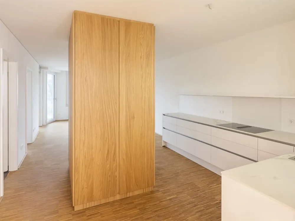 Gemütliche 2-Zimmer-Wohnung in moderner Wohnanlage