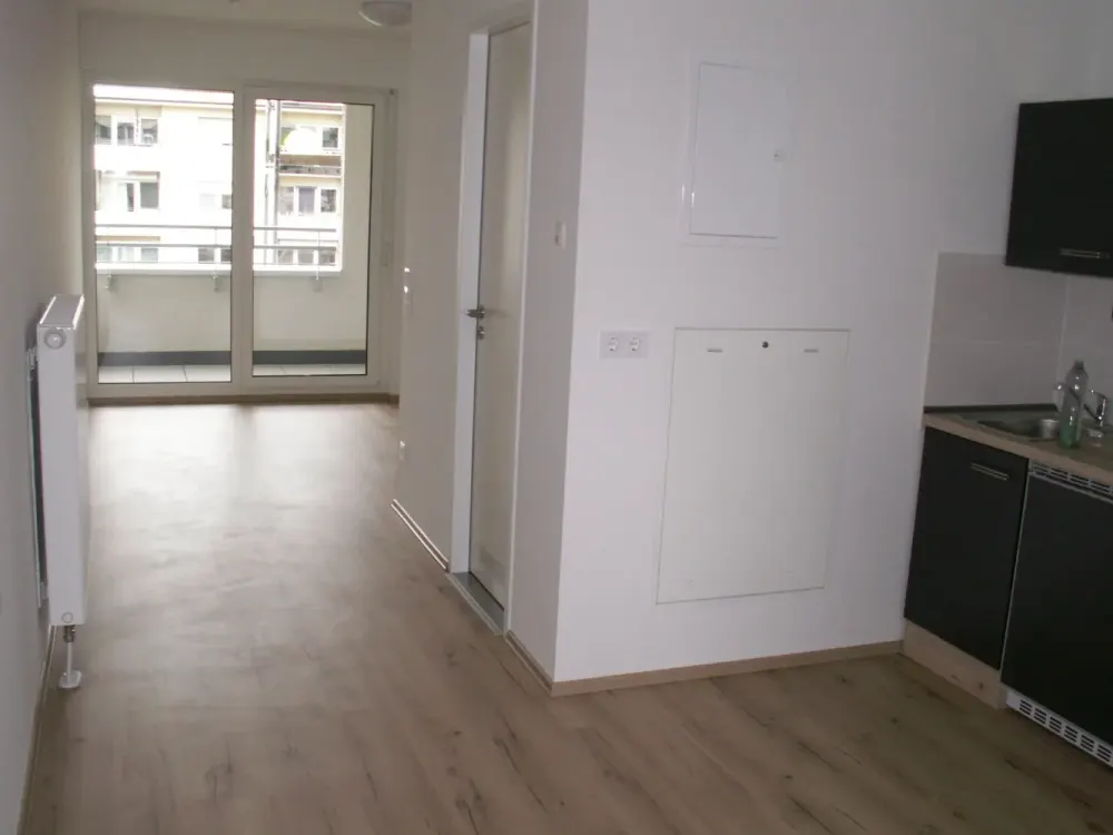 Erstbezug 1,5-Zimmer-Wohnung in Nürnberg