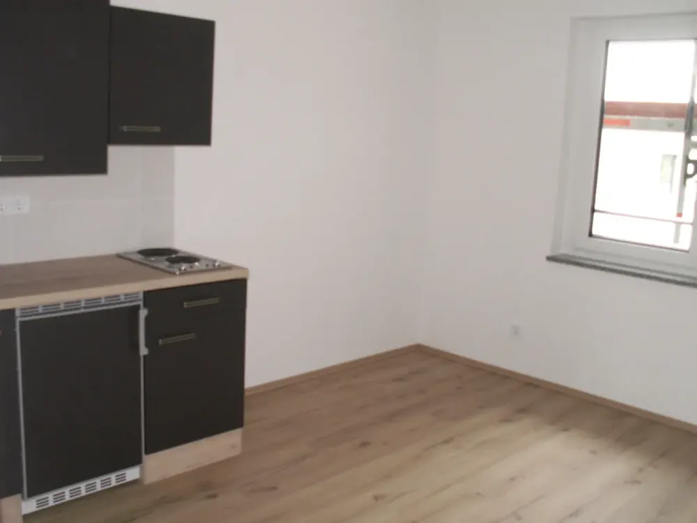 Erstbezug 1,5-Zimmer-Wohnung in Nürnberg