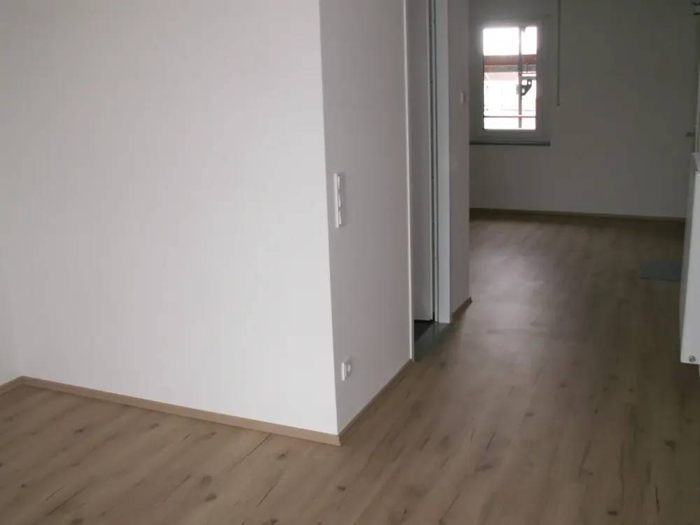 Erstbezug 1,5-Zimmer-Wohnung in Nürnberg