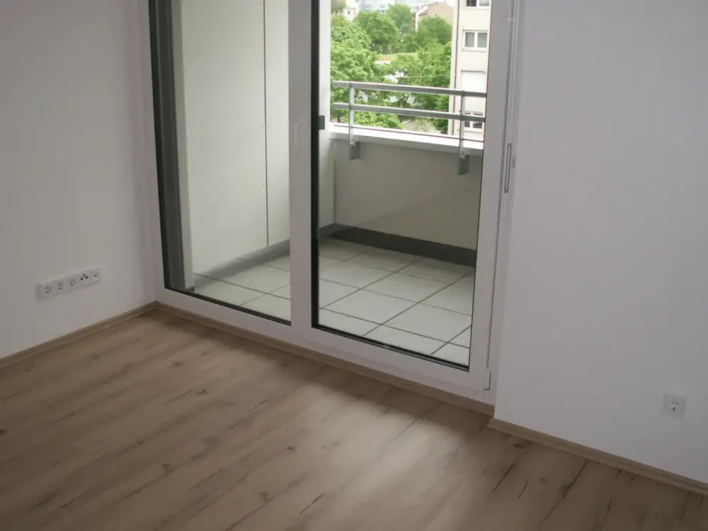 Erstbezug 1,5-Zimmer-Wohnung in Nürnberg