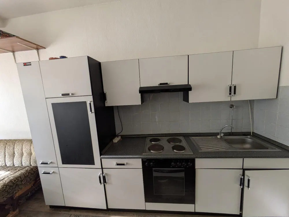 61m² Wohnung, 2 Zimmer, Küche, Bad im Dortmunder Kreuzviertel