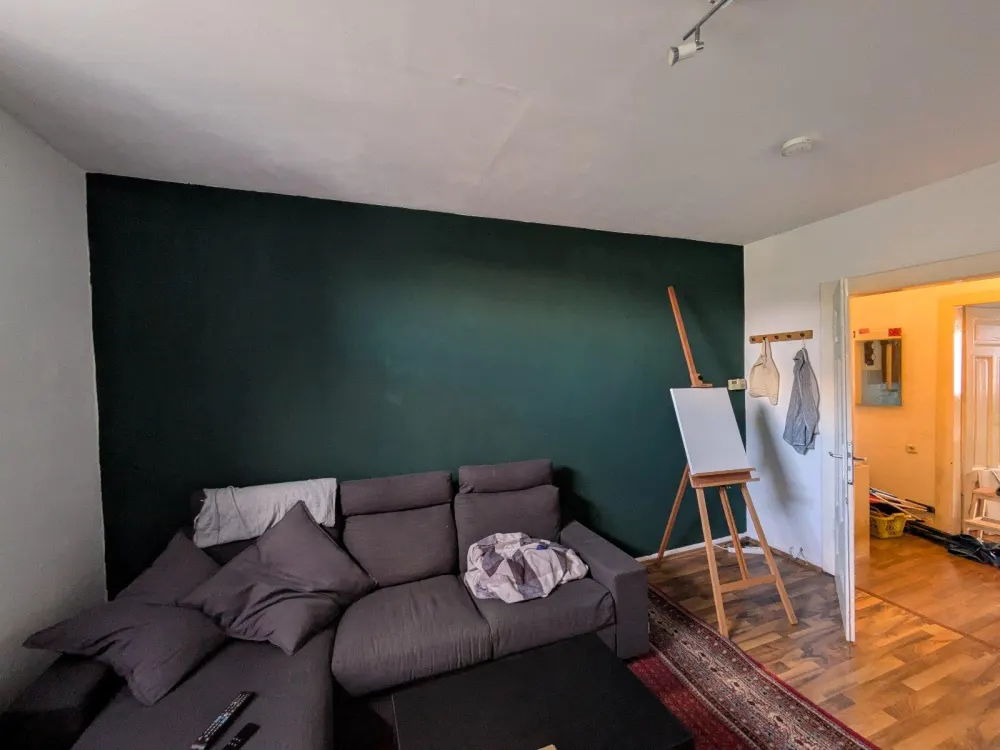 61m² Wohnung, 2 Zimmer, Küche, Bad im Dortmunder Kreuzviertel