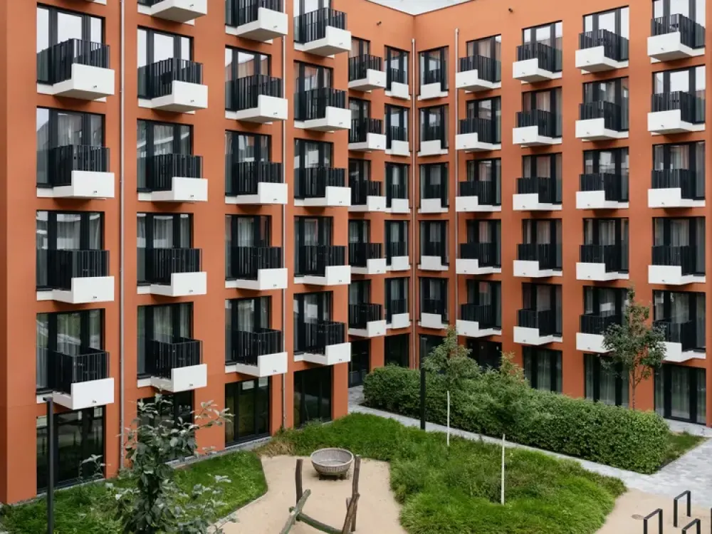 THE HOUSE OF CO - Stylische Apartments