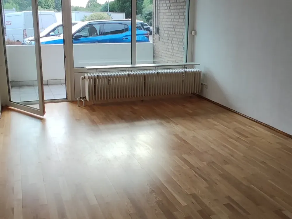 2-Zimmer-Wohnung mit Balkon in Krefeld-Fischeln