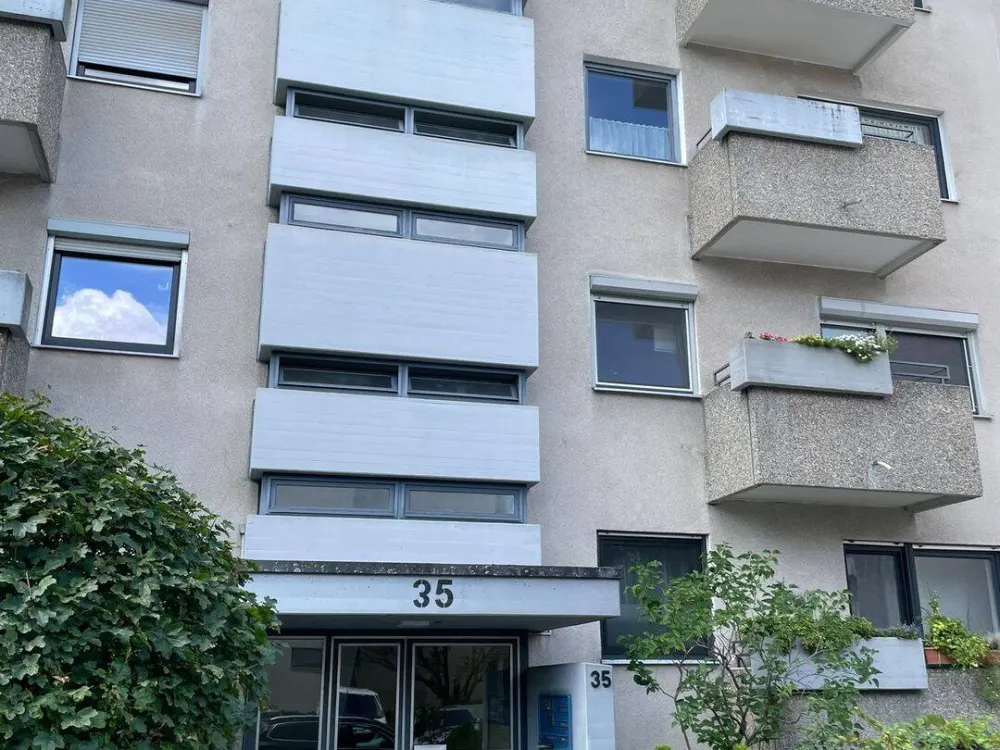 Monteurwohnung in sehr guter Lage, 500 Euro pro Zimmer