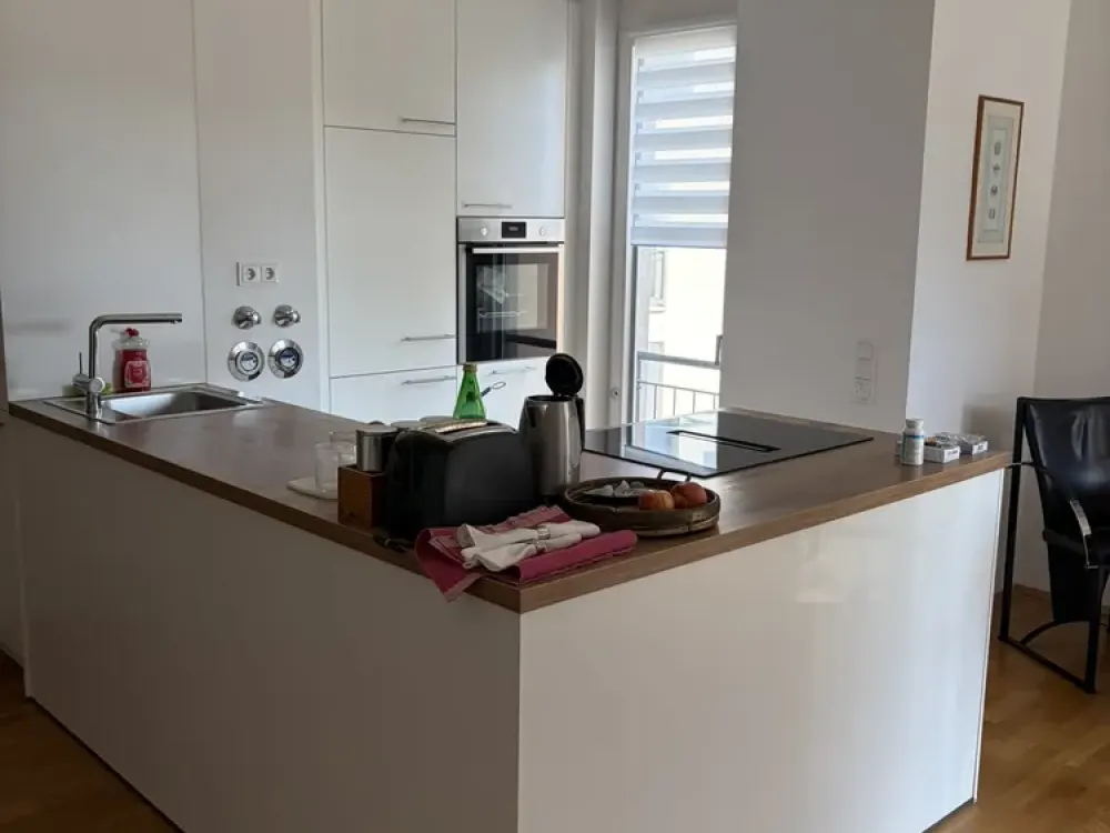 Schöne 3-Zimmer-Wohnung in München Trudering