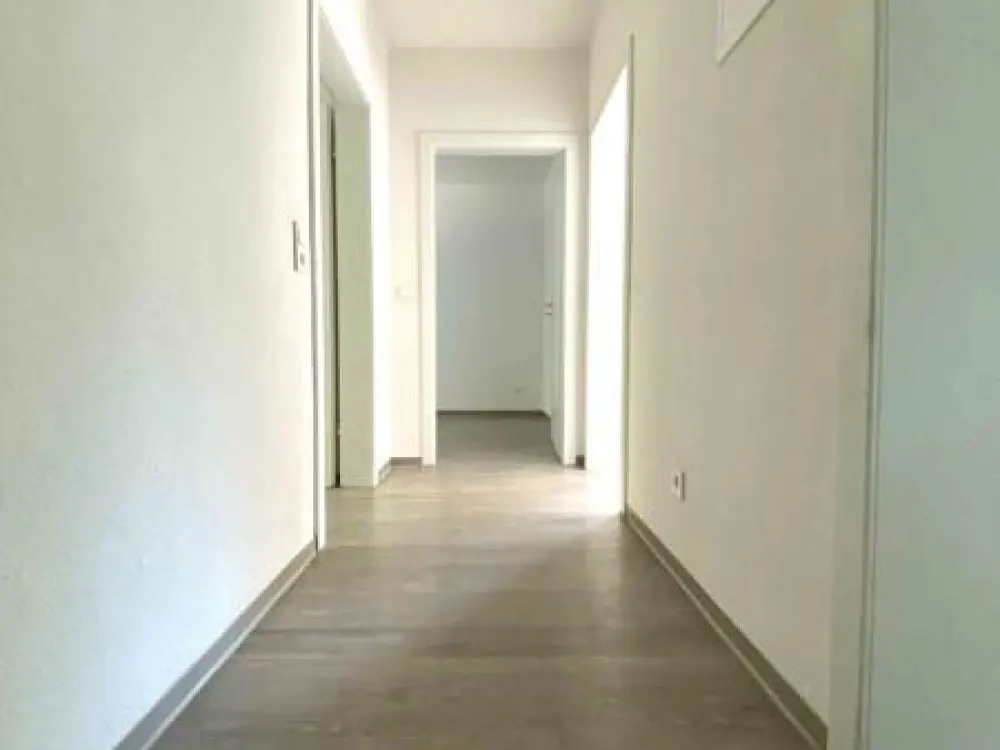 Barrierearme & bezugsfertige Erdgeschosswohnung