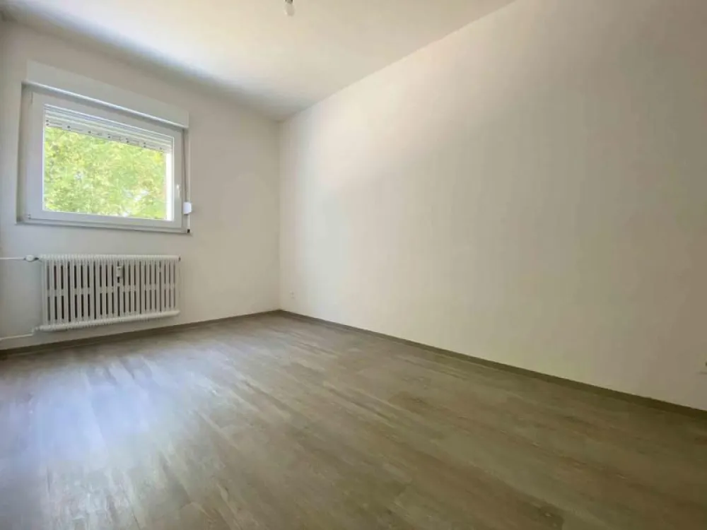 Barrierearme & bezugsfertige Erdgeschosswohnung