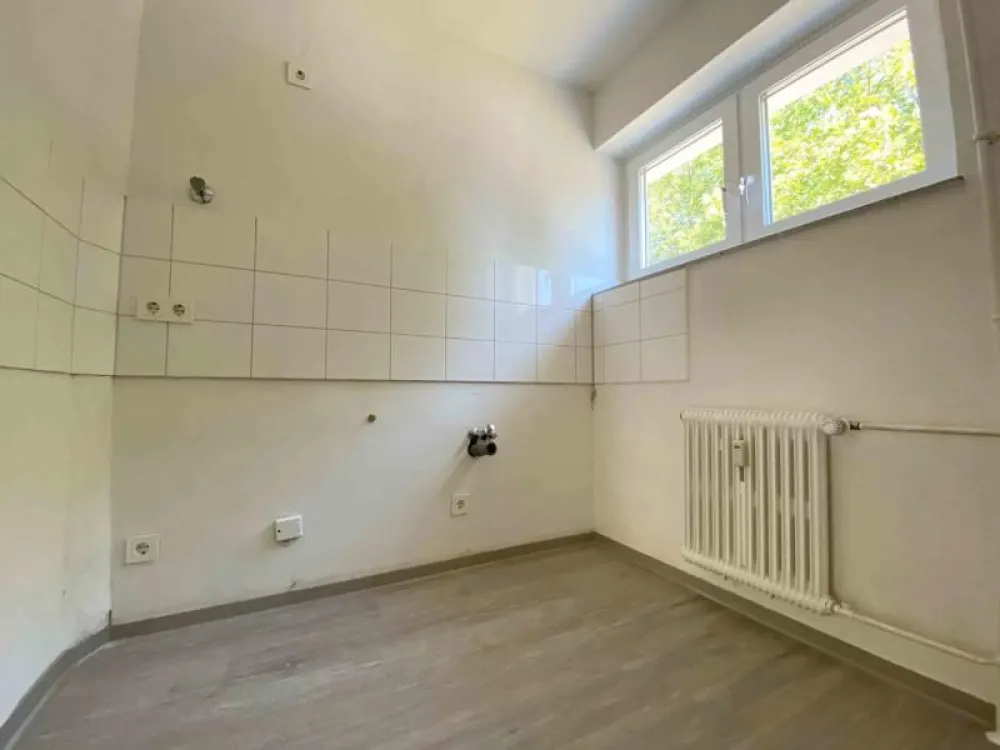 Barrierearme & bezugsfertige Erdgeschosswohnung