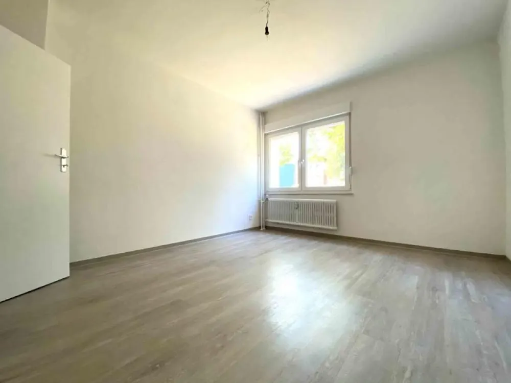 Barrierearme & bezugsfertige Erdgeschosswohnung