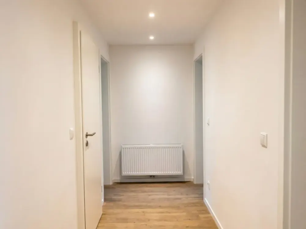 Wohnen mit Stil, Großzügige 3-Zimmer-Wohnung in gepflegtem Mehrfamilienhaus