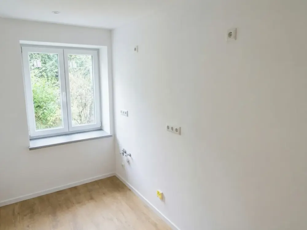 Wohnen mit Stil, Großzügige 3-Zimmer-Wohnung in gepflegtem Mehrfamilienhaus