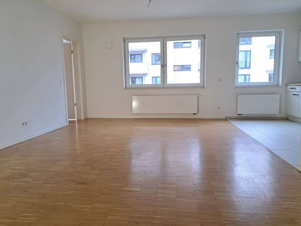 Moderne Erdgeschosswohnung zur Miete mit Terrasse in Hamburg Lokstedt - Wentzel Dr.