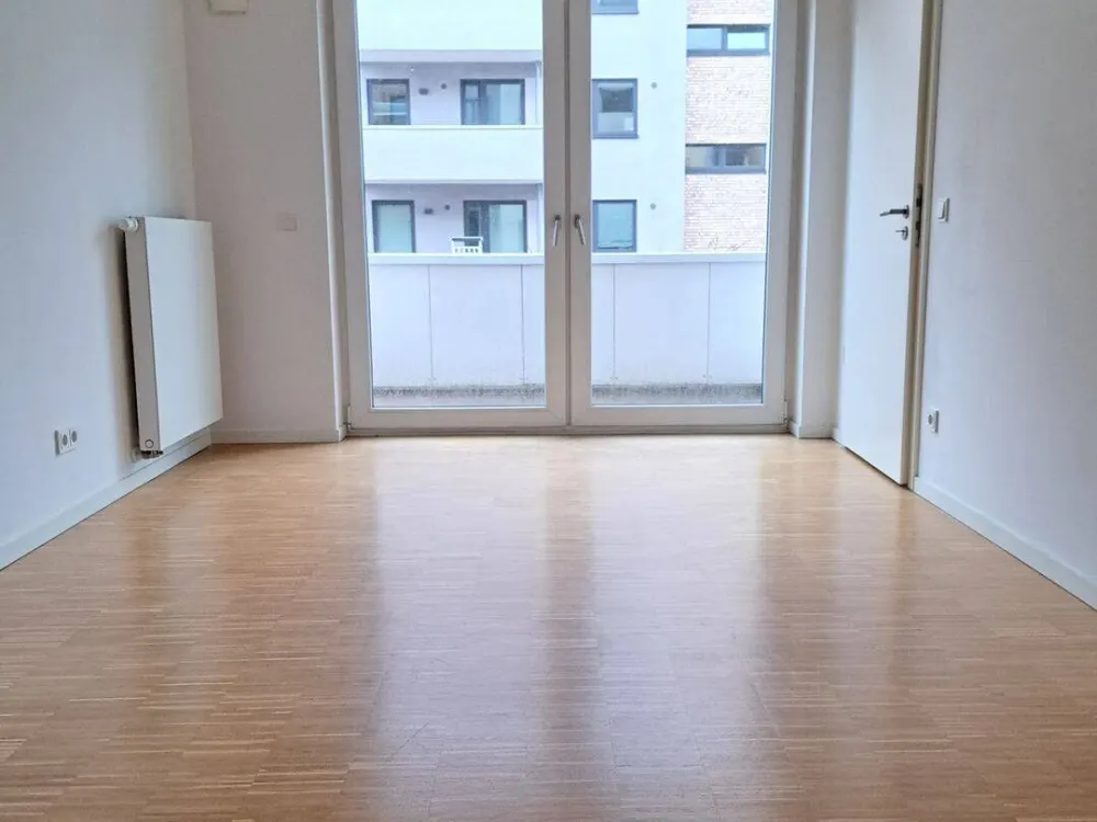 Moderne Erdgeschosswohnung zur Miete mit Terrasse in Hamburg Lokstedt - Wentzel Dr.