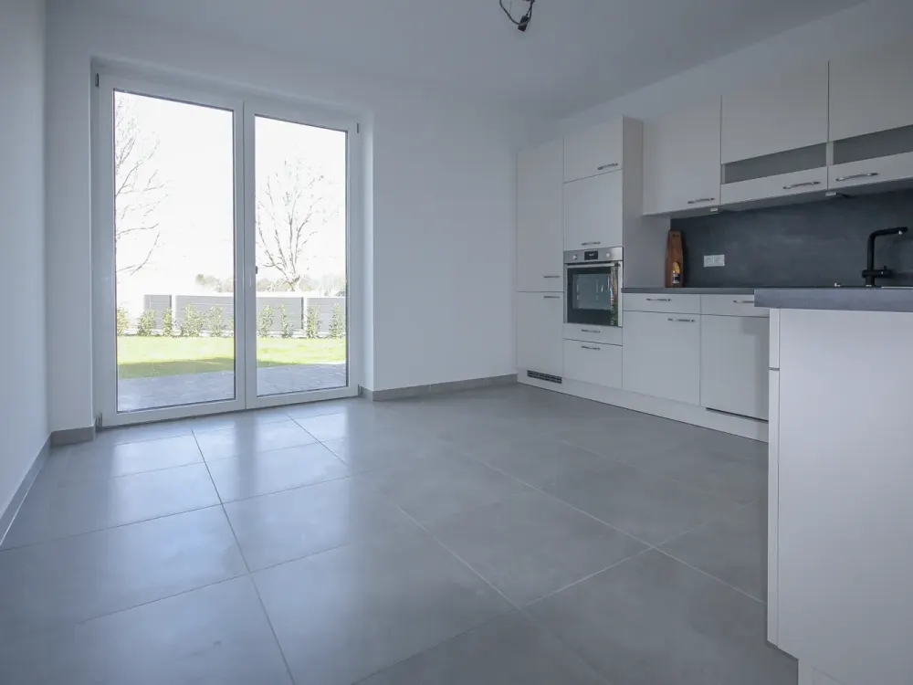 Reserviert! Lilienthal - Traumhafte Erdgeschosswohnung mit großem Garten