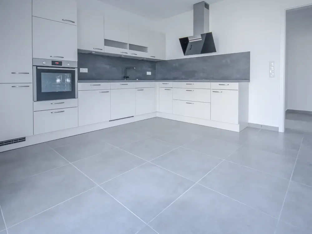 Reserviert! Lilienthal - Traumhafte Erdgeschosswohnung mit großem Garten