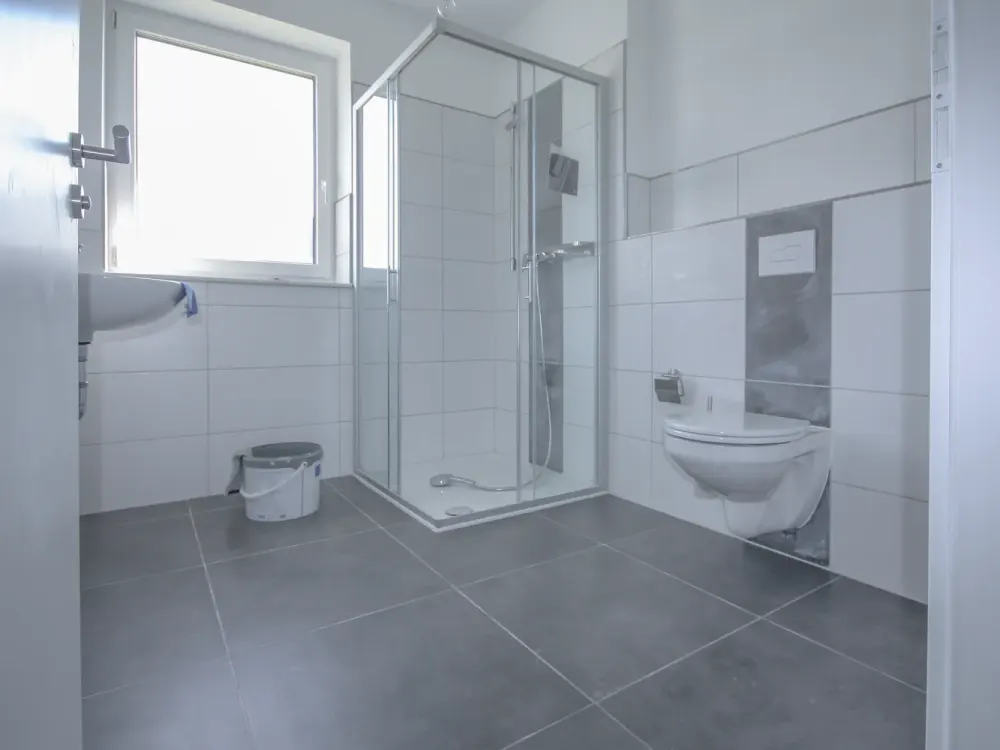 Reserviert! Lilienthal - Traumhafte Erdgeschosswohnung mit großem Garten