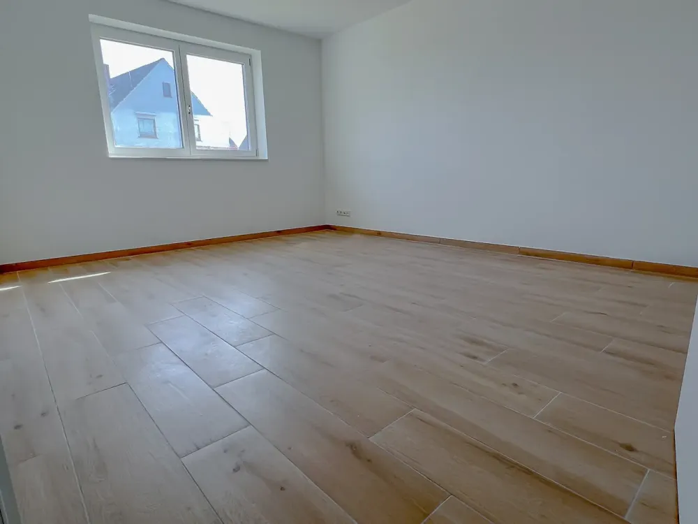 Reserviert! Lilienthal - Traumhafte Erdgeschosswohnung mit großem Garten